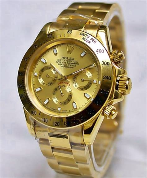 gambar jam rolex gold|rolex gold watches.